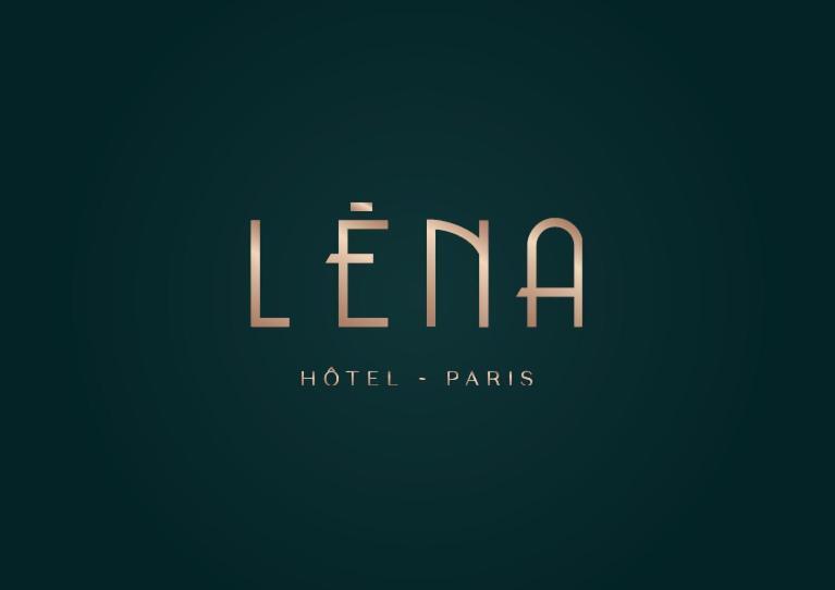 Hotel Lena Paris Eksteriør billede